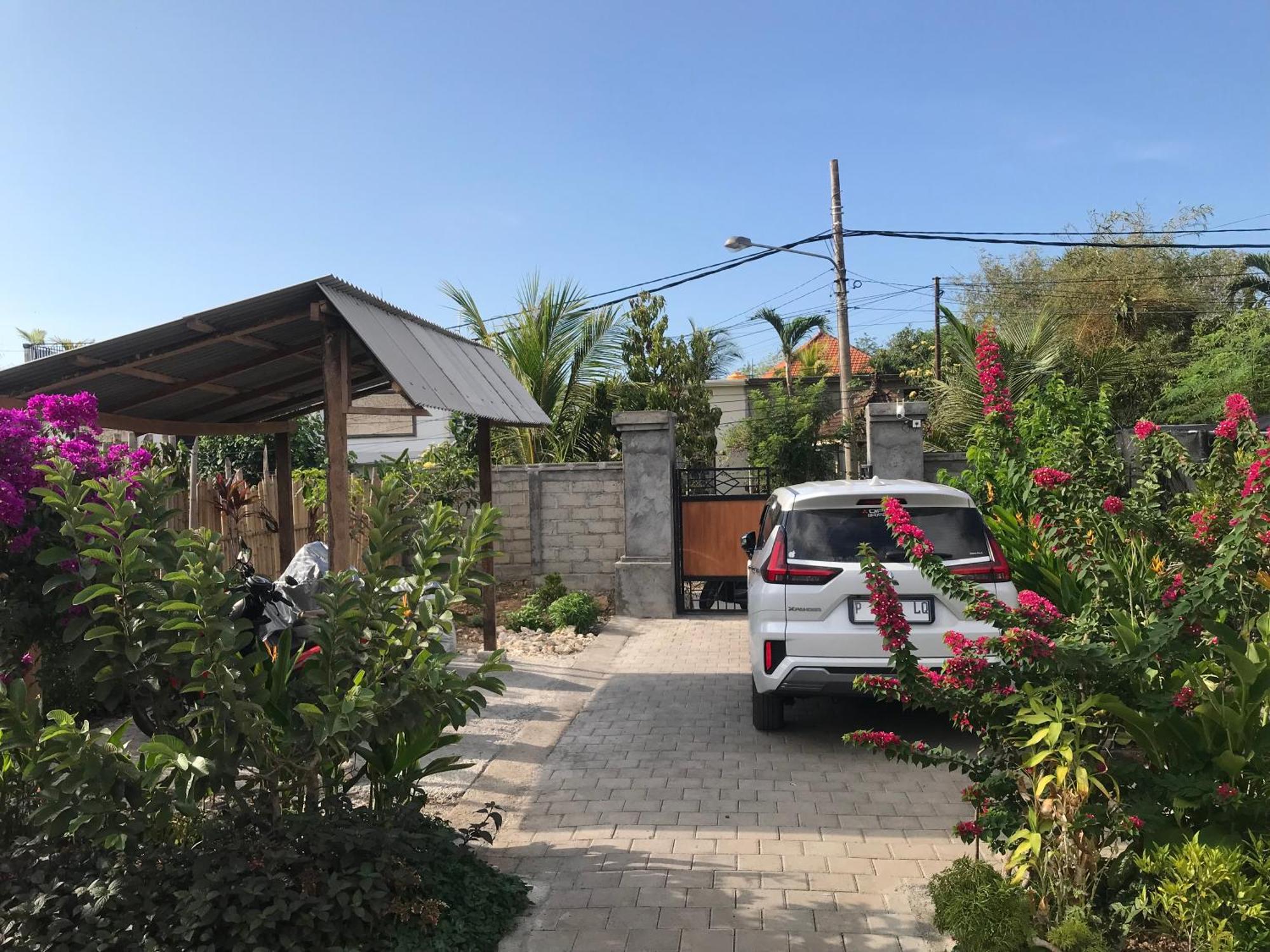 Karang Beji Homestay أونغاسان المظهر الخارجي الصورة