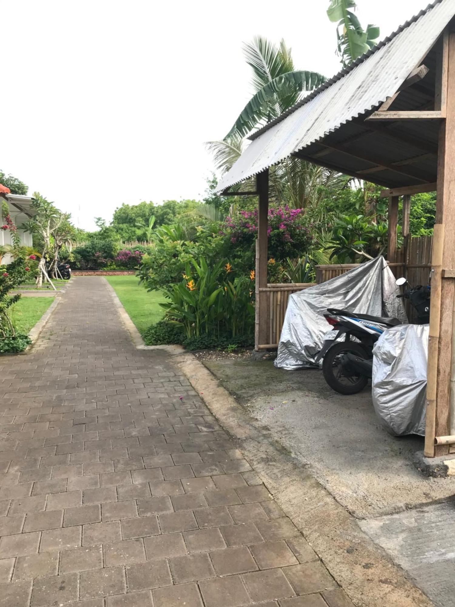 Karang Beji Homestay أونغاسان المظهر الخارجي الصورة