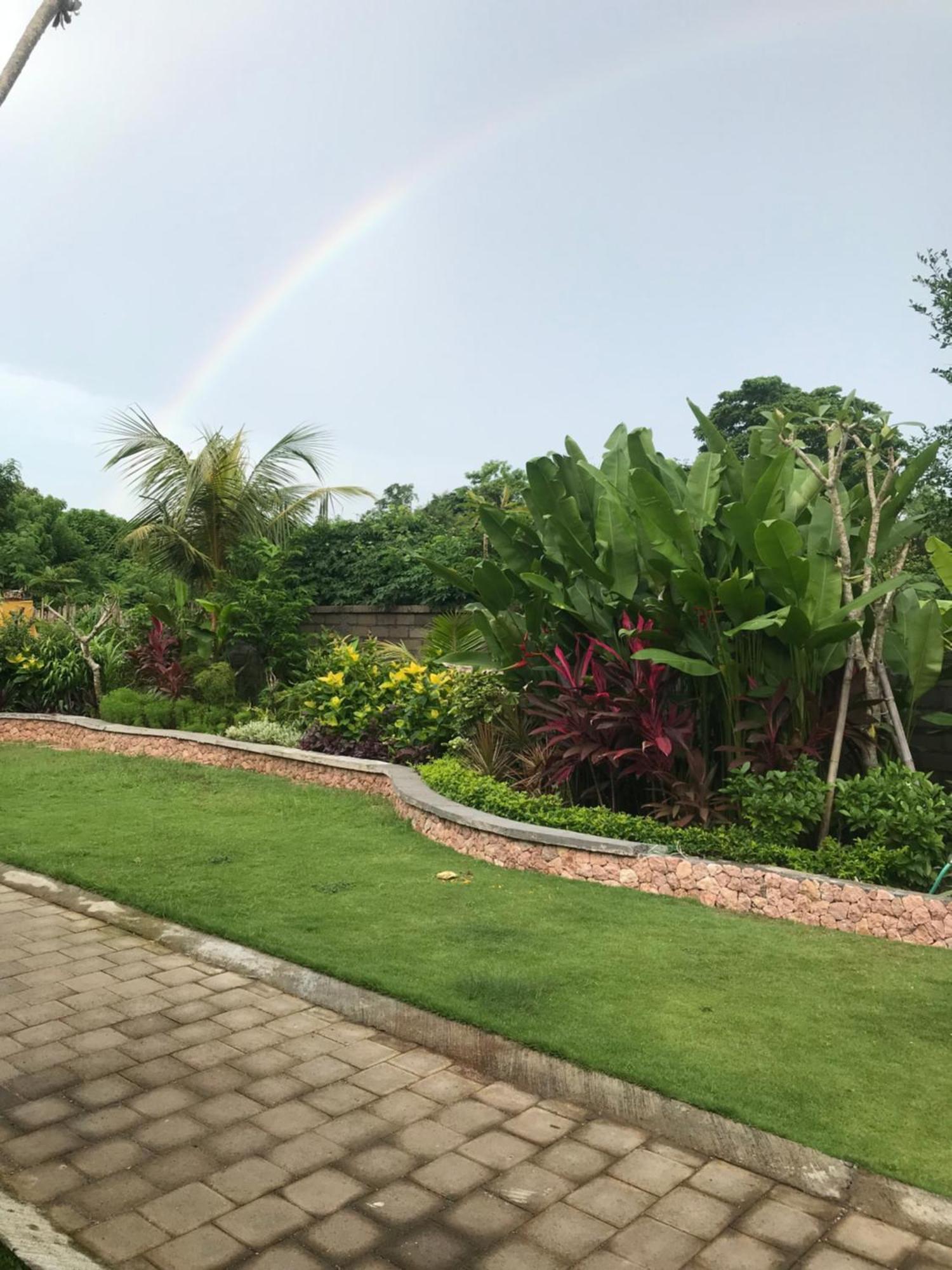 Karang Beji Homestay أونغاسان المظهر الخارجي الصورة